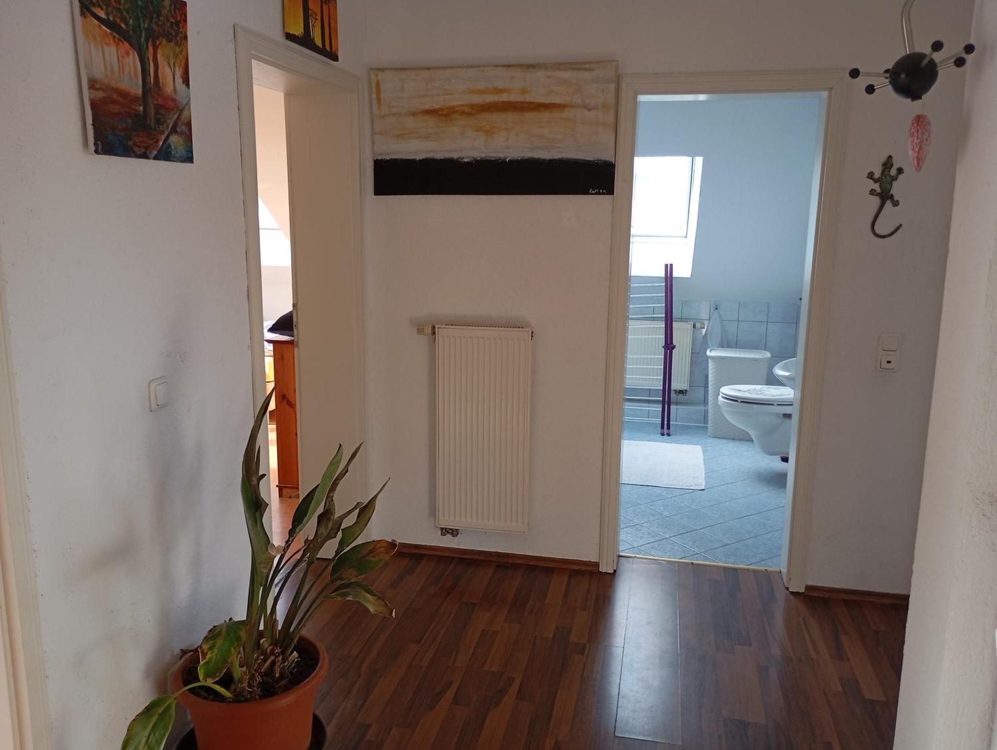 Ferienwohnung In Langgoens Langgons Exterior photo